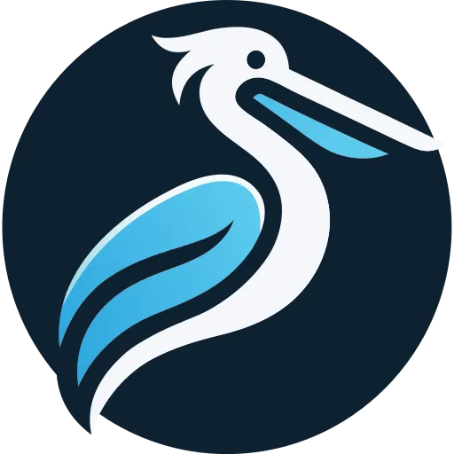 Pelican logo